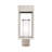 Saramarie Frosted Post Lantern-418743934-418743933