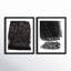 Passing Storm. Set Of 2 Print by Stephanie Dennis-2061418581-2061418591