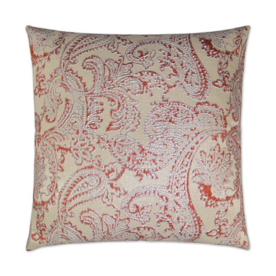 Tango Square Pillow Cover & Insert