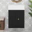 Petit meuble-lavabo flottant de 20 pouces, armoire murale avec lavabo, tablette latérale, armoire de rangement en panneau de fibres à densité moyenne avec tiroir-1814050862