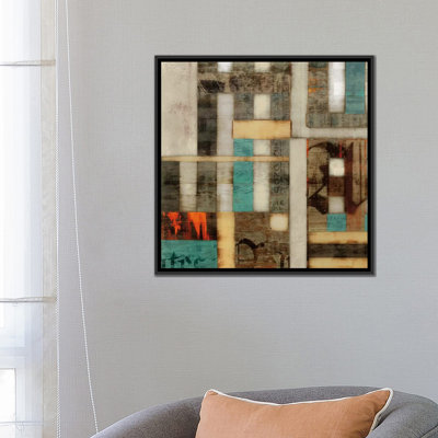 « lausa i », impression sur toile