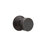 Double Dummy Bern Knob with Modern Rose