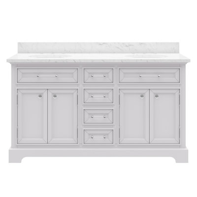 Derby 72'' W Double Vanity