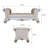 Koios Upholstered Bench-1595322158
