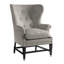 Farrington 31" Wide Linen Wingback Chair-52193203