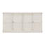 Montgomeryville 75'' W Solid Wood Sideboard-740976525
