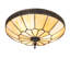 3 - Light Flush Mount