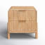 Table de chevet 2 tiroirs Luthien