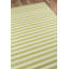 Tapis vert / blanc Yepez-1678327401