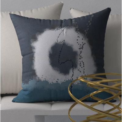 Square Pillow Cover & Insert