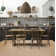 Modern Tibet Hand Knotted Area Rug