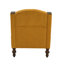 Chaise longue surdimensionnée pour l'intérieur, canapé-lit simple en tissu avec siège large, fauteuil rembourré avec paresseux, ensemble de canapé-lit-2052183876