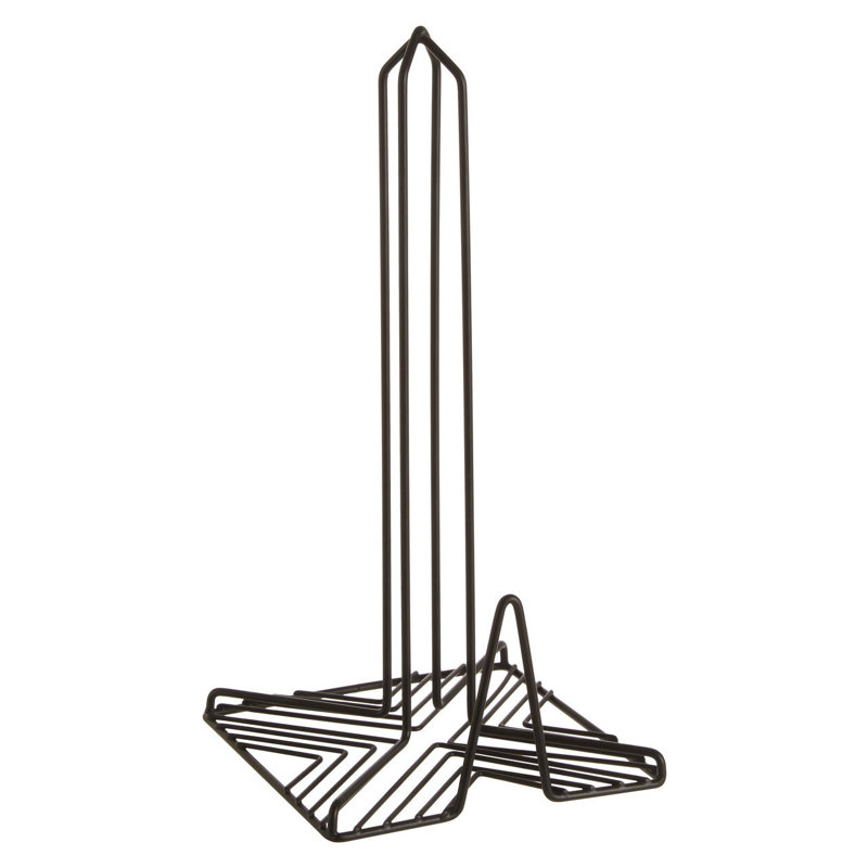 Iron Paper Towel Holder
