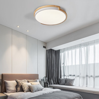 Elburr LED Flush Mount