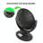 Oscillation Parabolic Radiant Heater, Thermostat and Timer