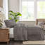 Couvre-lit plissé 3 pièces-122525025-122525022