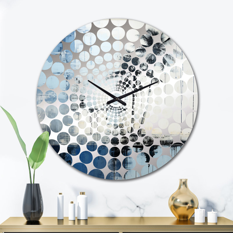 Horloge murale Stepp, Grand