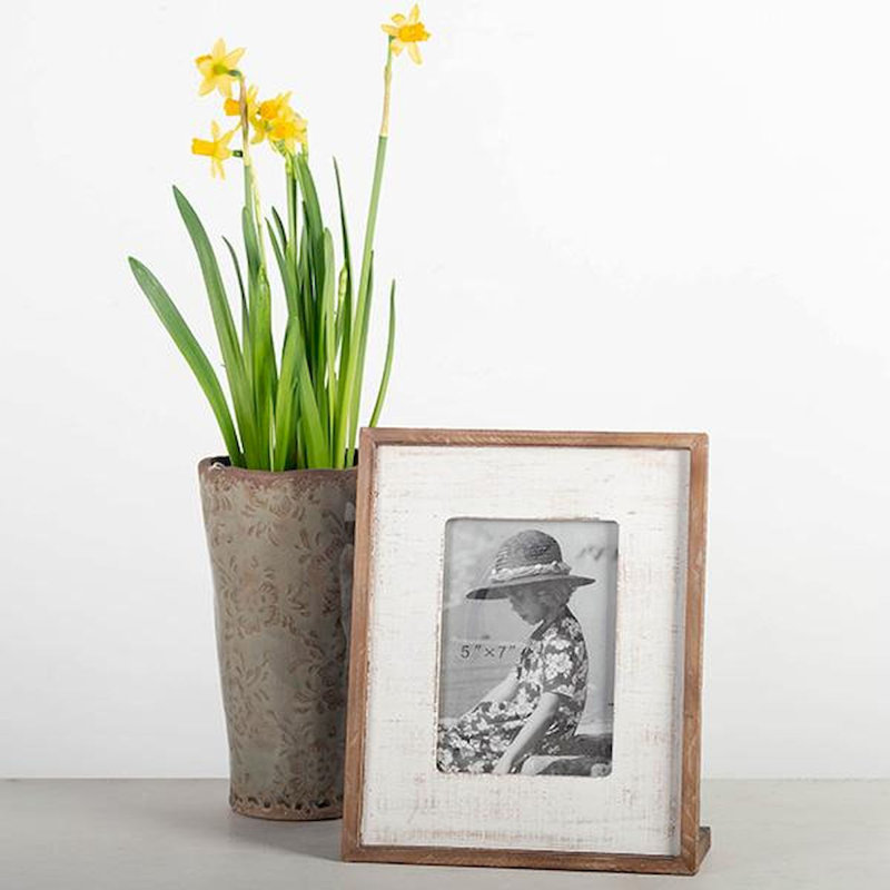 Alyvea Picture Frame with Mat