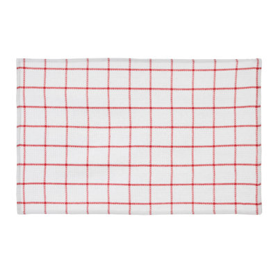 Cotton Waffle Tea Towel Kitchen Towel