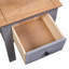 Kovel 46cm W Solid Wood Bedside Table
