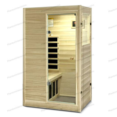 XY-909MB-R Sauna à infrarouge lointain