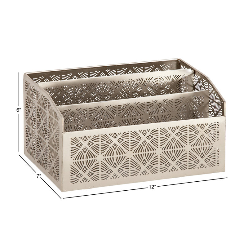 Porte-lettres Kenzo, argent