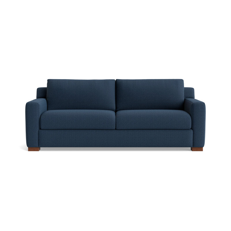 Catalina Sofa (85") , Performance Weave - Navy