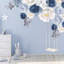 Plants & Flowers Non-Wall Damaging Wall Decal