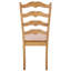 Chaise d'appoint à dossier échelle Tavin-869398719
