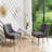 Baudel 19.6'' H Tufted Velvet Upholstered Side Chair-916736170