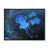 Black Floater Framed