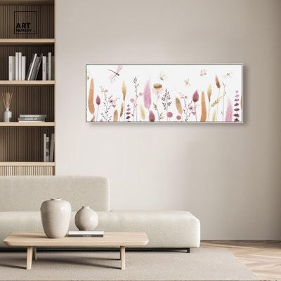 Art mural sur toile Harvest Harvest
