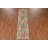 Multolor Kilim Wool Runner Rug 3x10