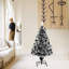 Lighted Artificial Christmas Tree-923467487