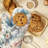 Enchanted Web Oven Mitt Cotton Twill