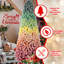 Arbre de Noël en PVC floqué Rainbow-978878694