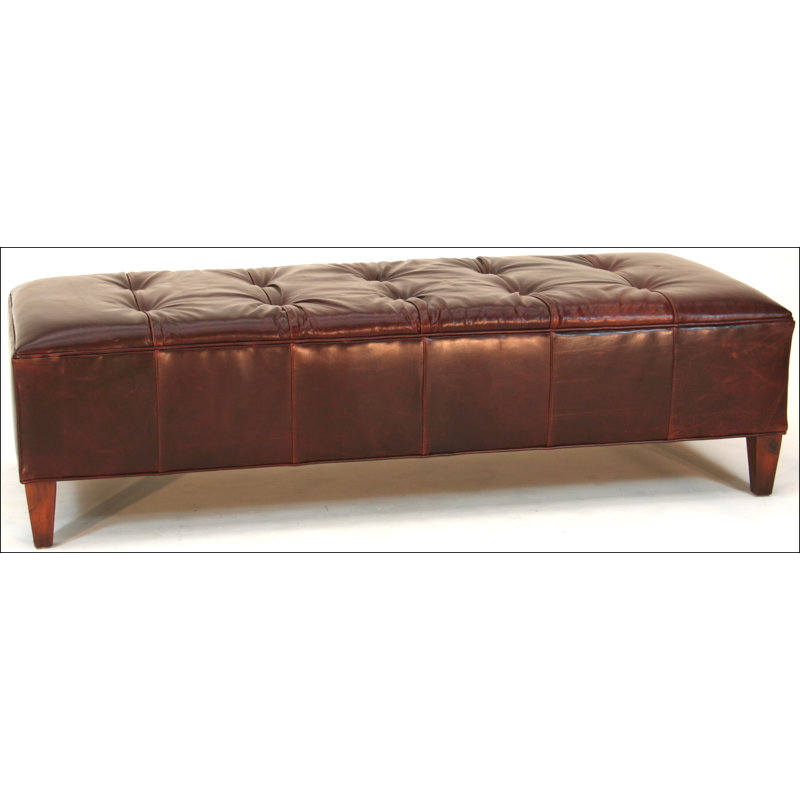 Ottoman, Marin Camel, French Ivory