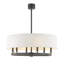 Durham 6 - Light Chandelier-724368103