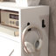 Armoire de rangement pour chaussures Farmhouse