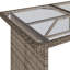 Ensemble de canapé de patio avec coussins 6 pièces Ebern Designs-751742582-751742580