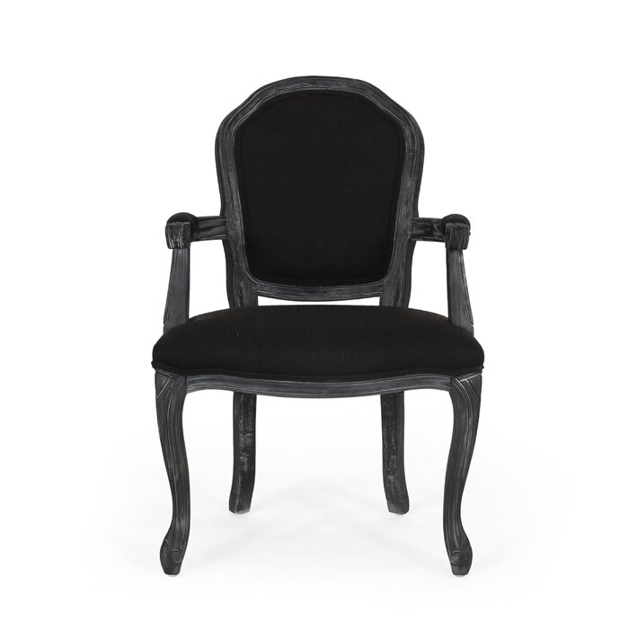 Rosalind Wheeler Wiers Upholstered Armchair & Reviews | Wayfair