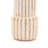 Decorative Wooden Centerpiece Candle Holder- 4X6"– Elegant Candle Stand For Any Occasion-125136709