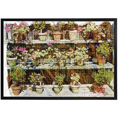 Single Picture Frame Print