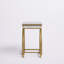 Table de bout moderne Leonardo