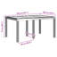 5 Piece Garden Dining Set Poly Rattan-1483614827