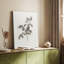 Imprimé floral rétro CCXXVII - galerie Cavas-108827769