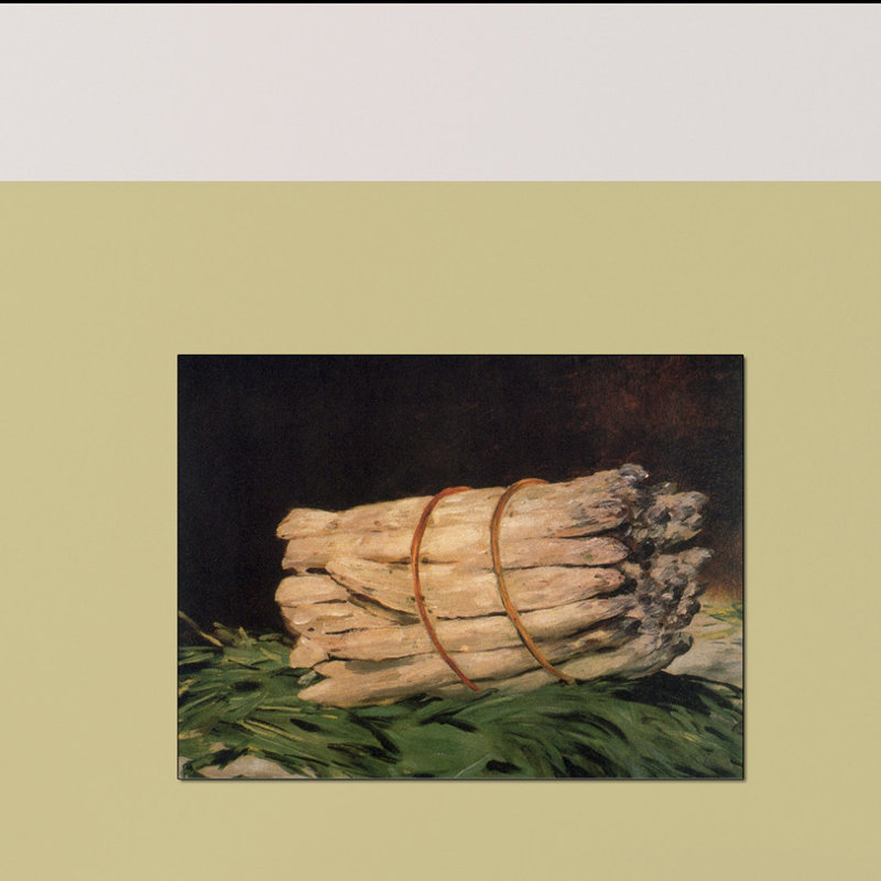 Edouard Manet - Wrapped Canvas Painting, 90cm H x 120cm W x 1.8cm D