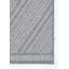 Tapis intérieur / extérieur bleu Fecteau-1337634552