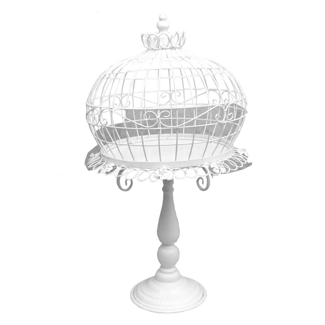 Luigi Decorative Bird House Or Cage One Allium Way®