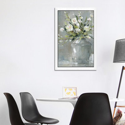 Country Bouquet II 1 Piece Painting on Canvas